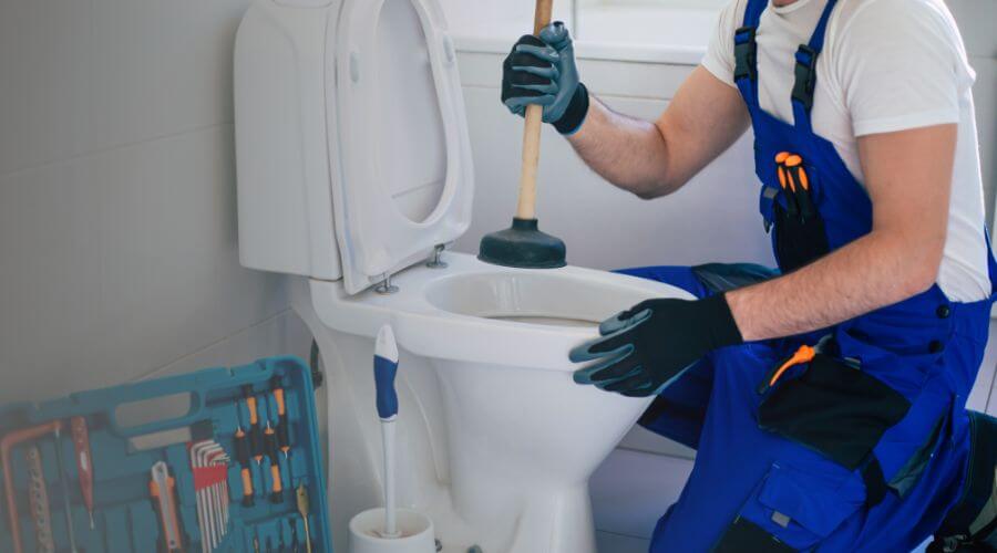 Local expert plumbing services in Ruthven, IA